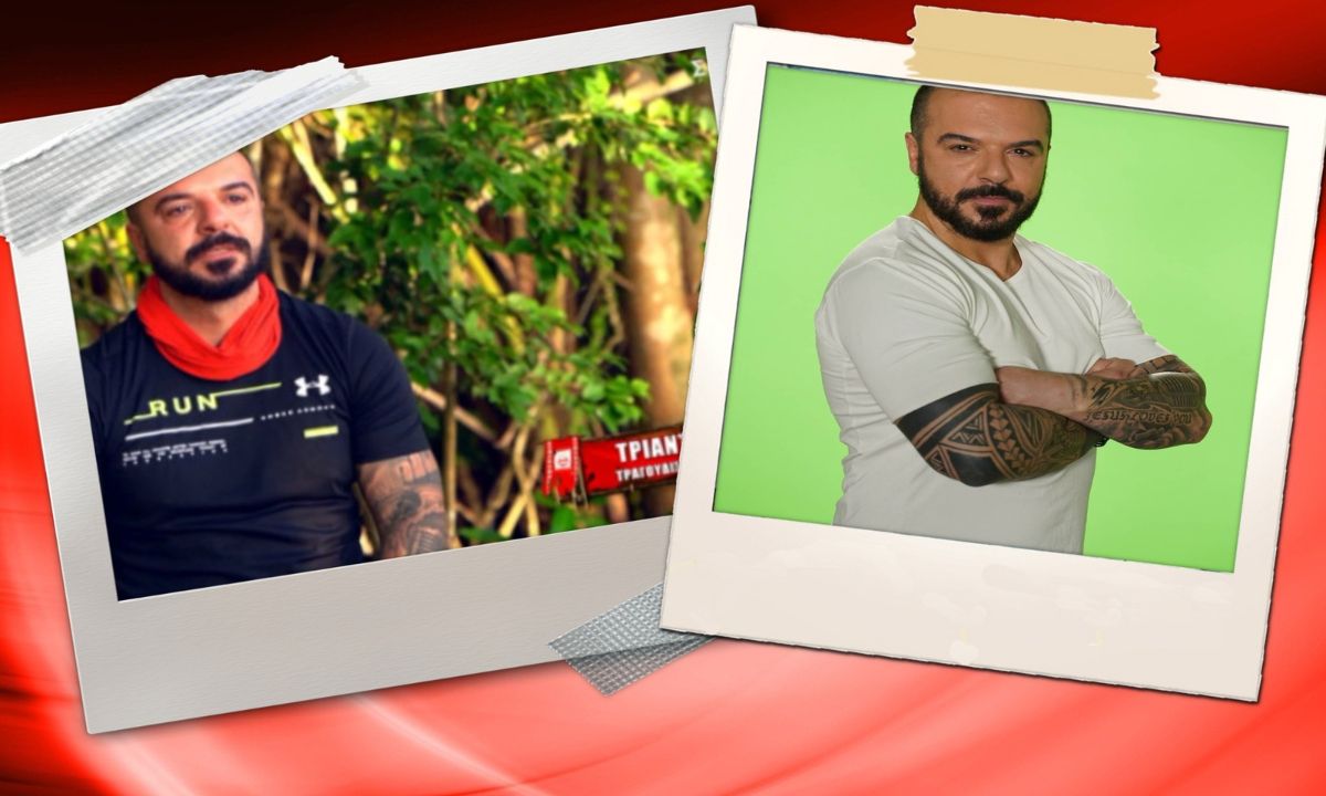 Survivor: Έχετε δει τη γιατρό σύζυγο του Τριαντάφυλλου; Είναι μία κούκλα!
