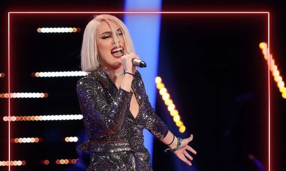 The Voice: Ιωάννα Γεωργακοπούλου: Δε φαντάζεσαι ποιος πασίγνωστος ηθοποιός είναι ο πατέρας της