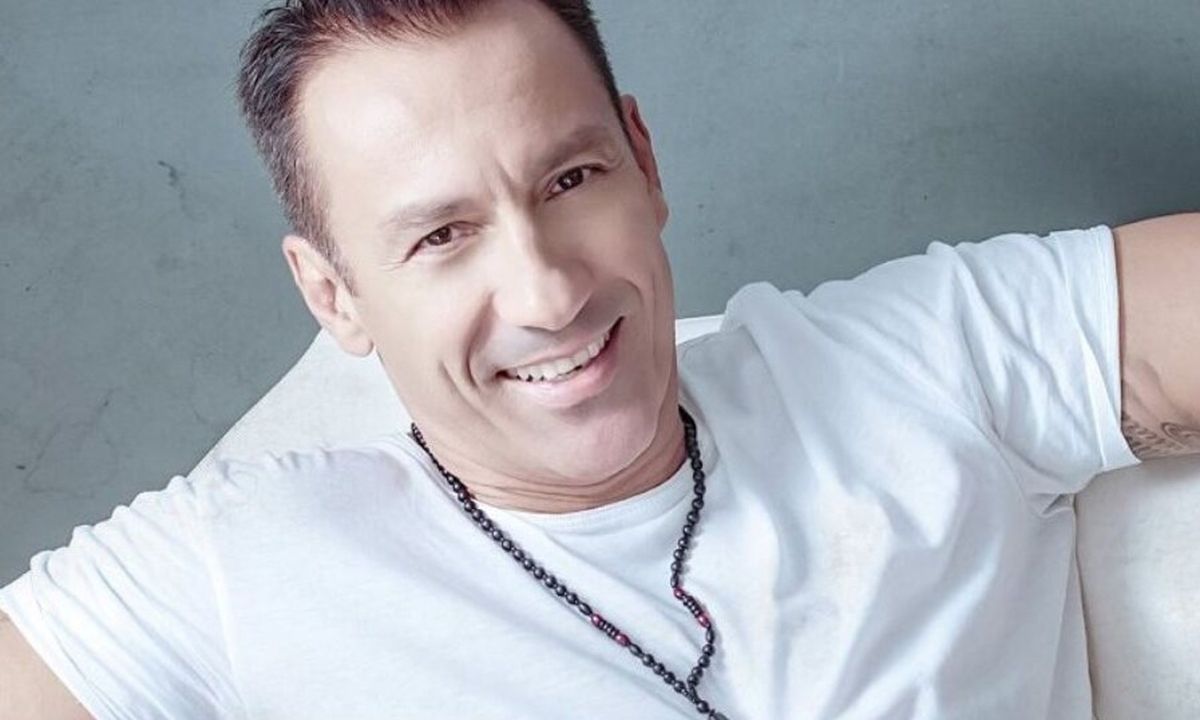 Πέτρος Ίμβριος: Έγινε για τρίτη φορά μπαμπάς - Η πρώτη φώτο με το νεογέννητο!