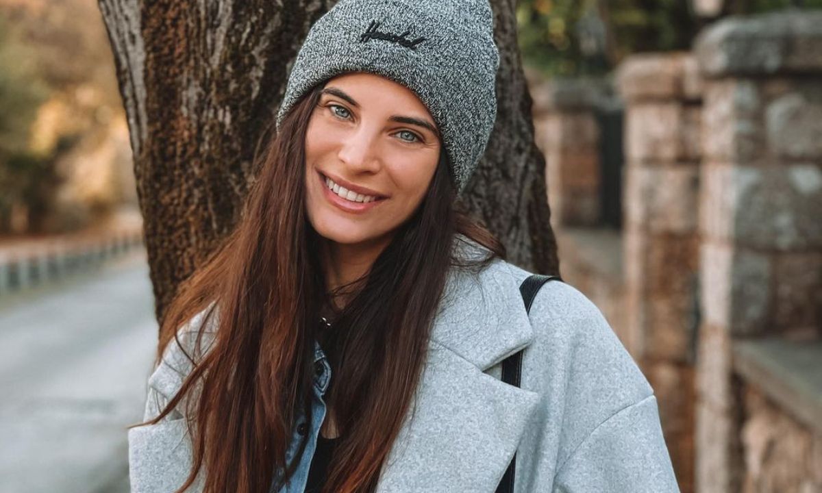 Στο νοσοκομείο η εγκυμονούσα Χριστίνα Μπόμπα