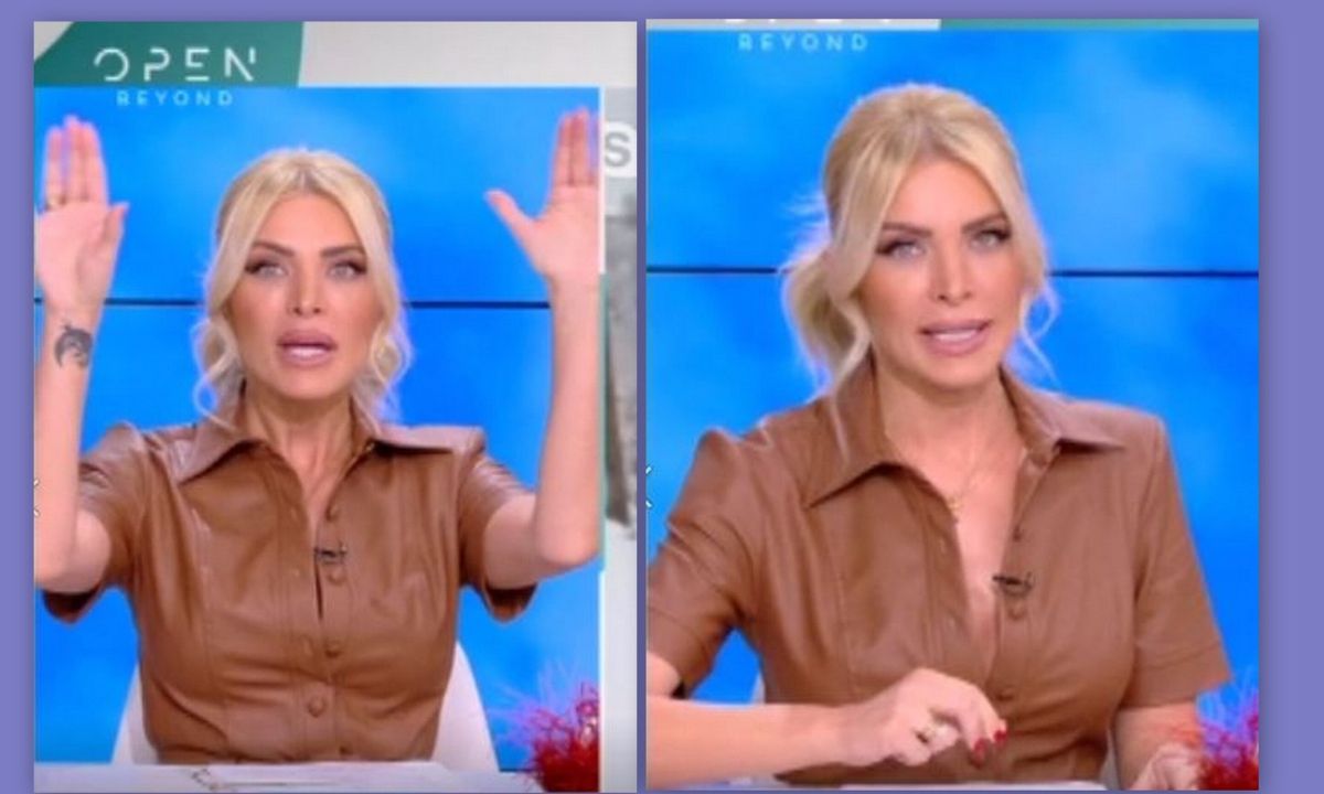 Ευτυχείτε: Καινούργιου: Η αναφορά στον σύντροφό της και η δημόσια έκκληση στη μητέρα της!