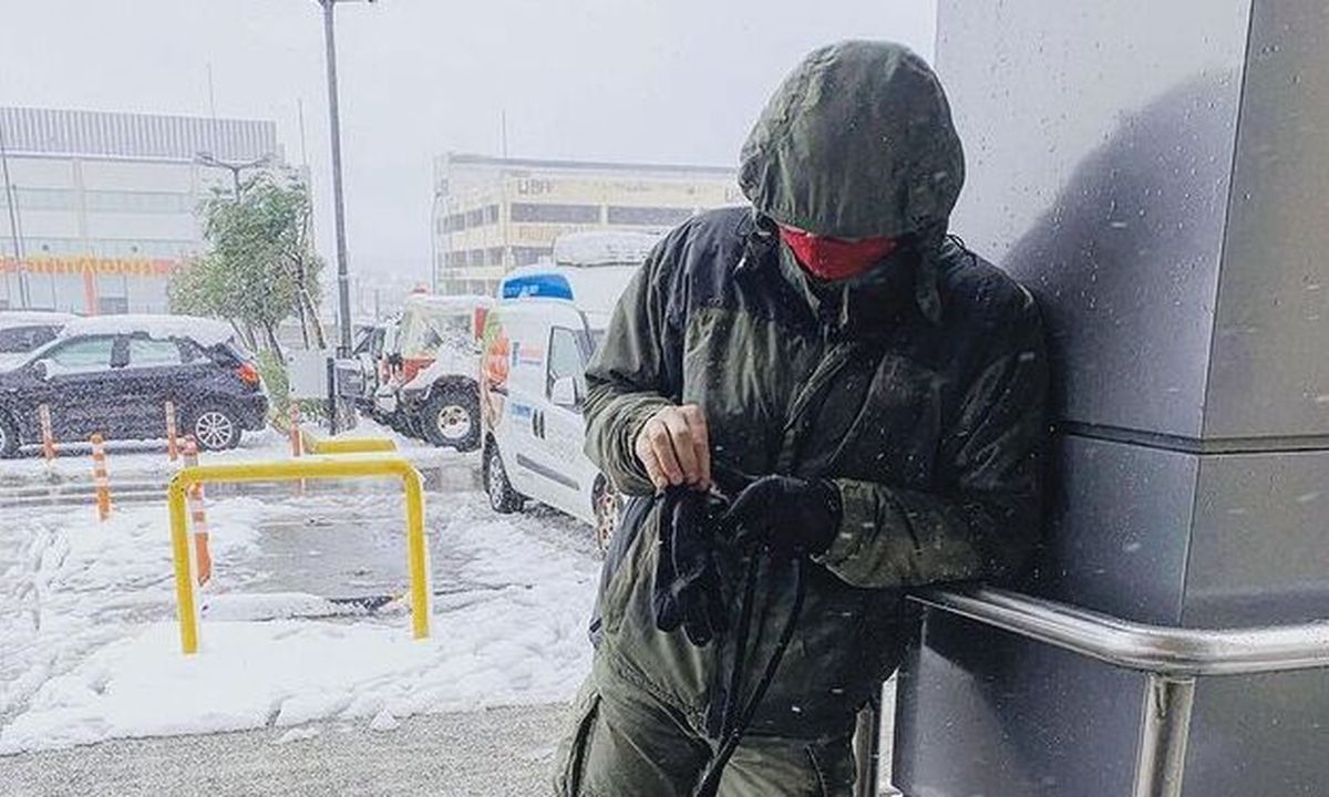 Απίστευτο! Πέρασαν πασίγνωστο ηθοποιό για ζητιάνο έξω από το σούπερ μάρκετ!