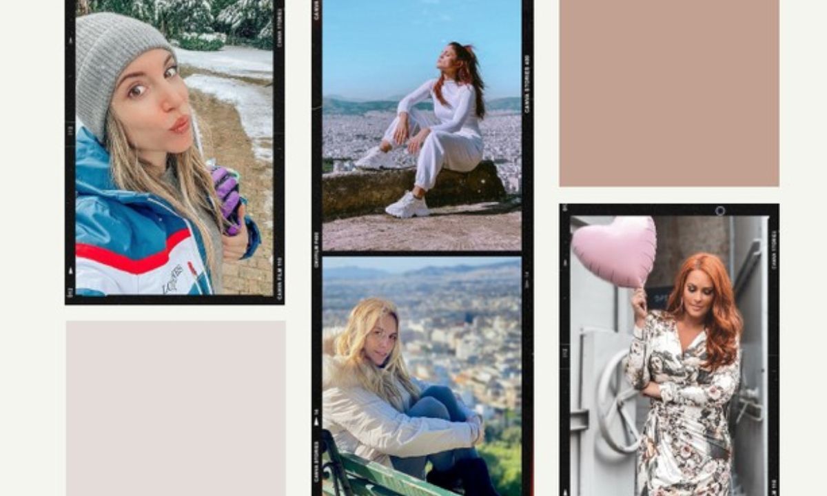 Η «άσπρη μέρα» των celebrities: Tα posts που ανέβασαν στο Instagram