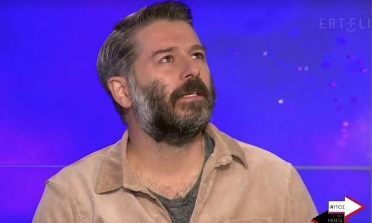 Λύγισε ο Μπουρδούμης: «Δεν πρόλαβα να πω αυτά που ήθελα στον αδελφό μου. Έφυγε γρήγορα»