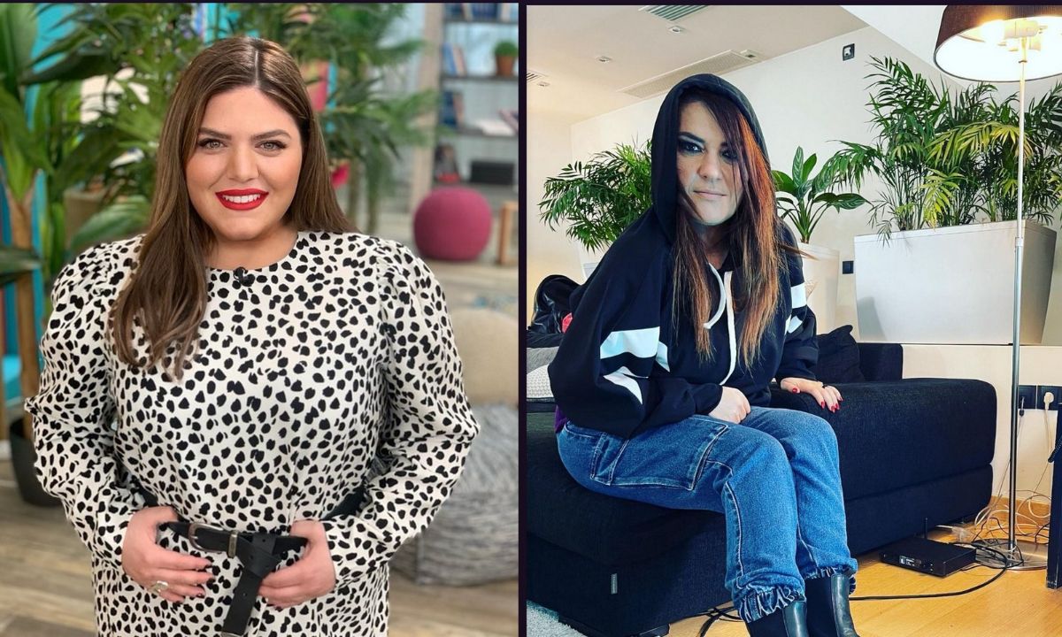 Πάμε Δανάη: Τα σχόλια της Δανάης Μπάρκα όταν είδε την αδυνατισμένη, Κατερίνα Ζαρίφη