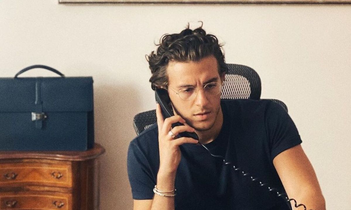 Στυλιανός Γρηγοριάδης: Σας λέει κάτι αυτό το επίθετο; - Κι όμως, είναι γιος πασίγνωστης Ελληνίδας