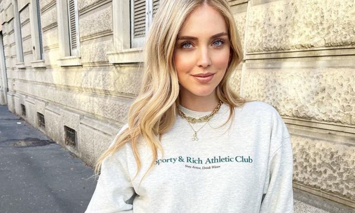 Η Chiara Ferragni έκανε ένα beauty treatment που σίγουρα δεν πρέπει να δοκιμάσεις