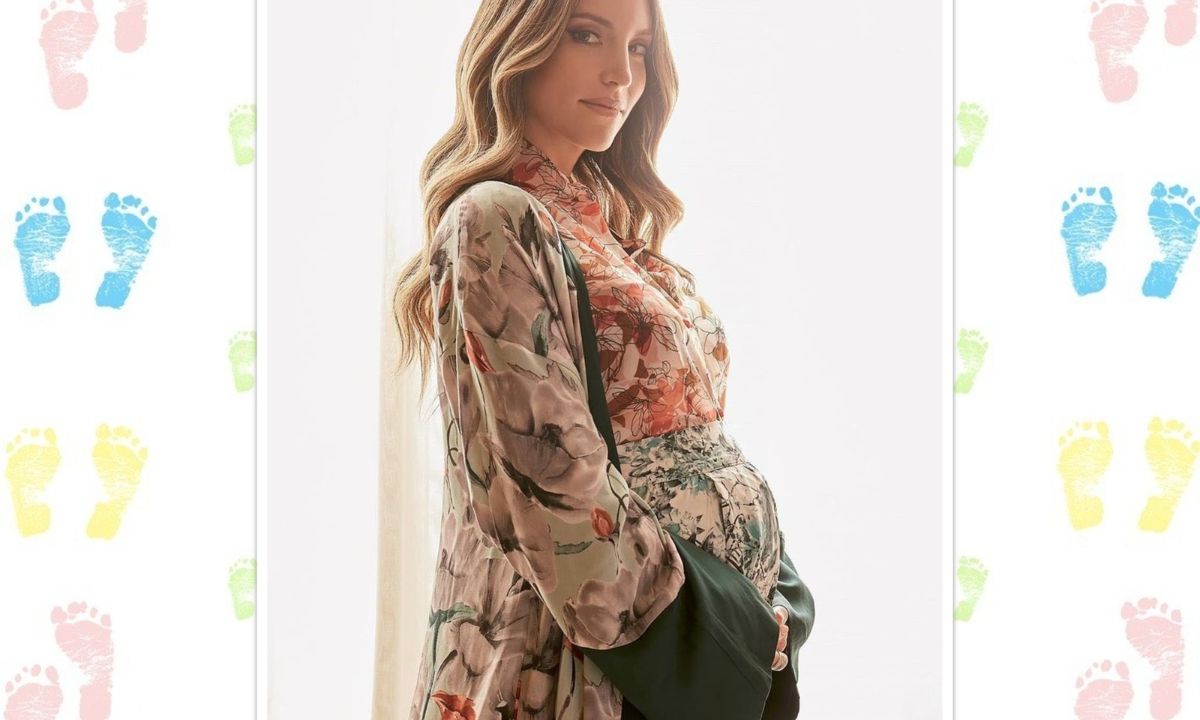 Οικονομάκου: Δεν πάει ο νους σας πόσα κιλά έχει πάρει στον 6ο μήνα της εγκυμοσύνης της