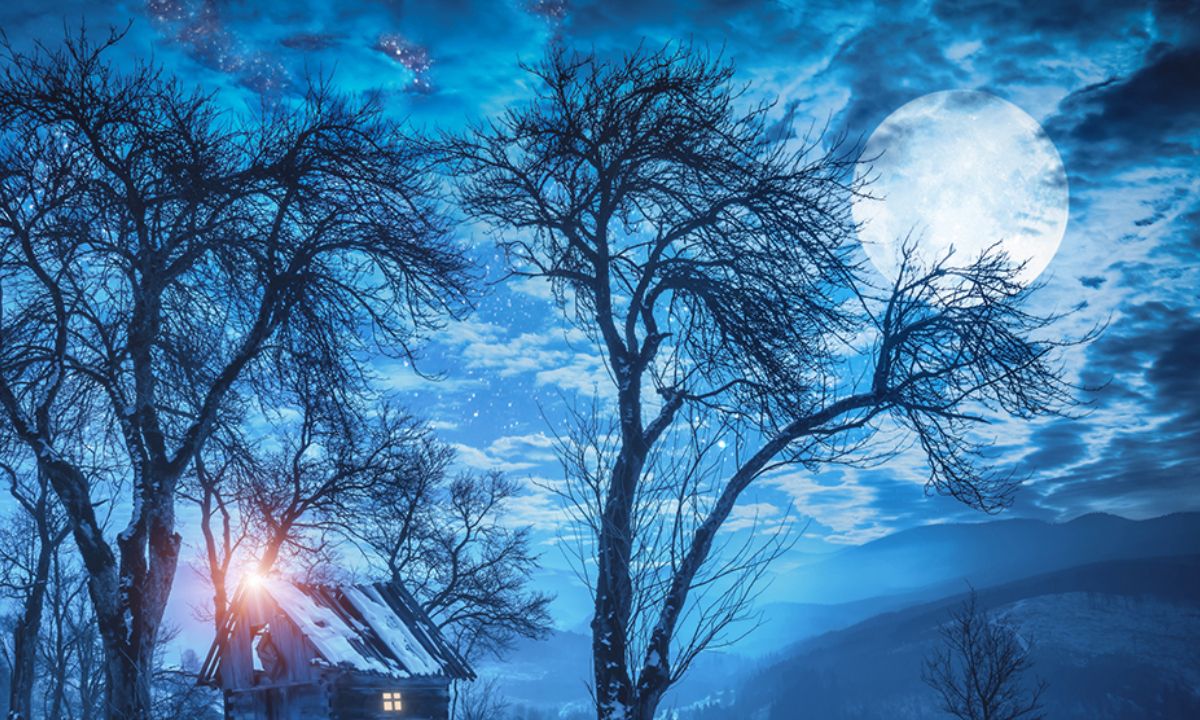 Πανσέληνος στην Παρθένο: Όλα όμορφα και τακτοποιημένα!