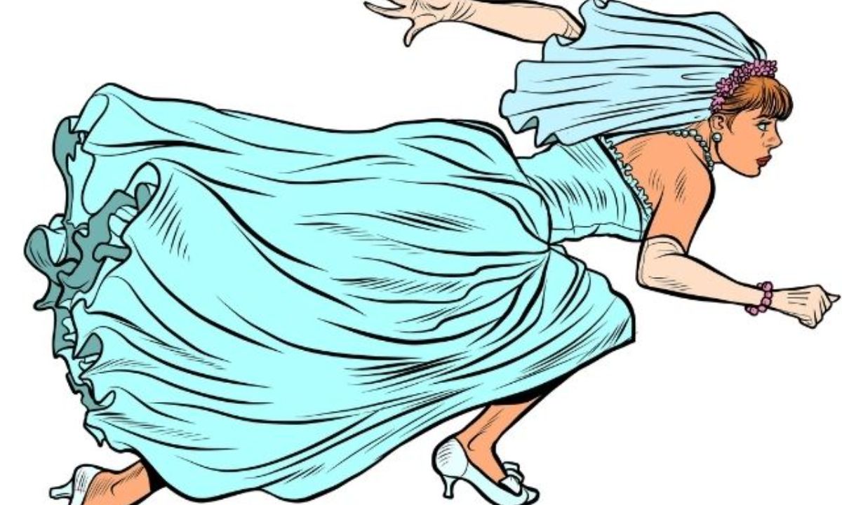 «Η νύφη το έσκασε!» Ποιο ζώδιο πιστεύεις θα μπορούσε να κάνει κάτι τέτοιο;