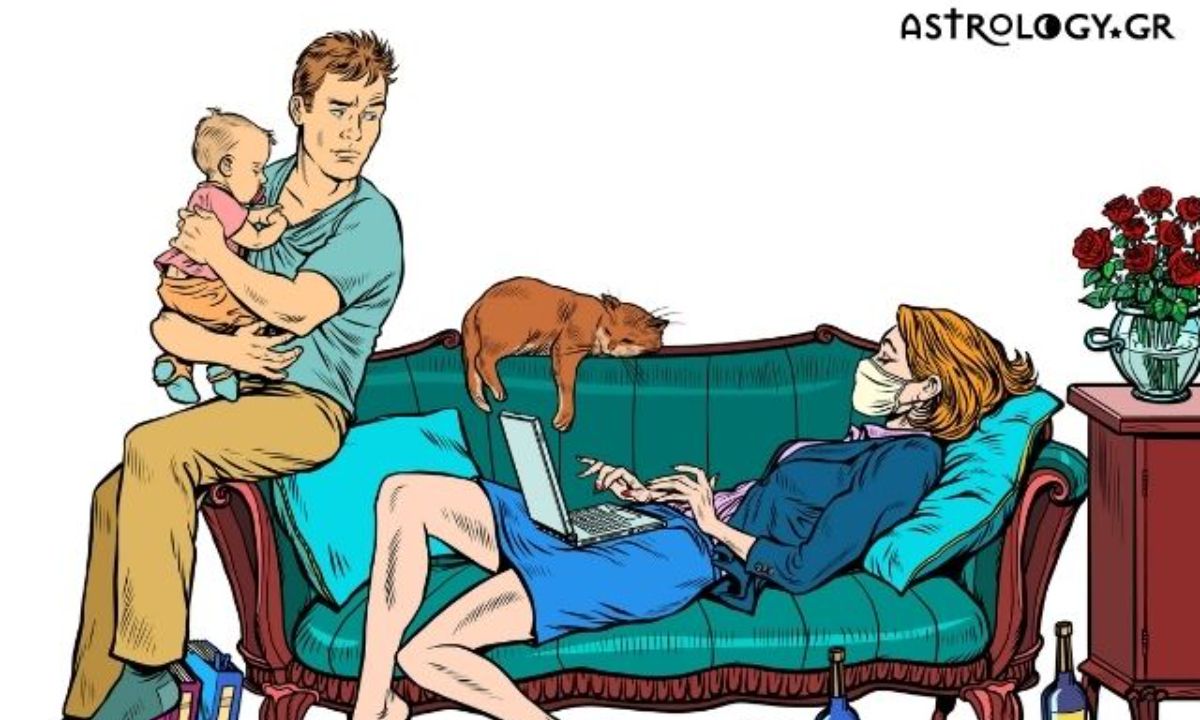 Ψήφισε και πες μας: Τι ζώδιο είναι ο άντρας της φωτογραφίας;