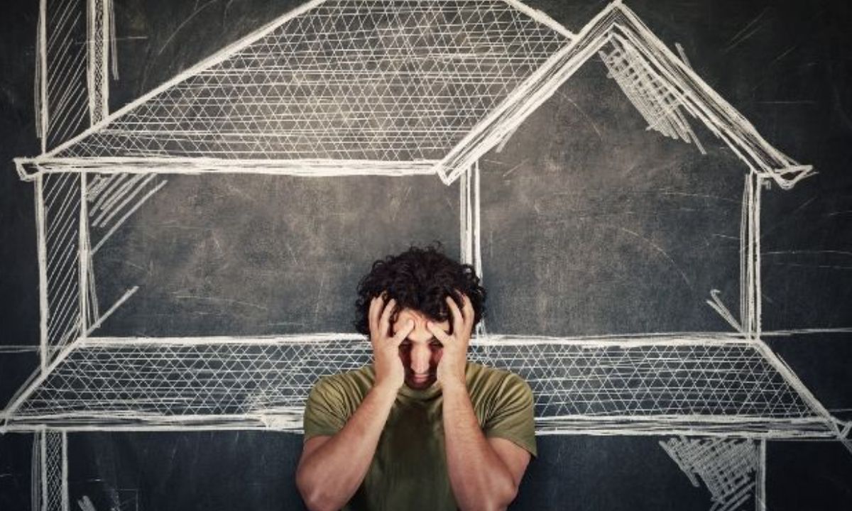 4 σημάδια που δείχνουν ότι το σπίτι σου φταίει που έχεις θυμό και άγχος