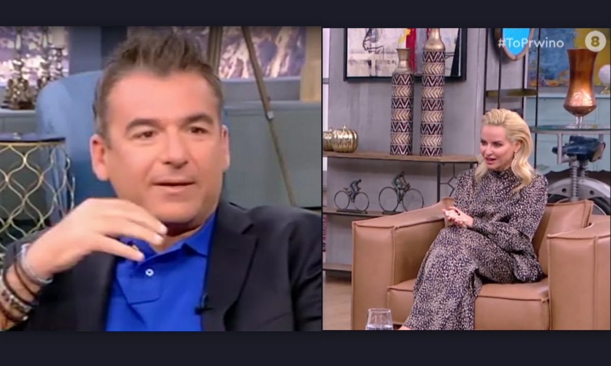 Μαρία Μπεκατώρου: Άφωνος ο Λιάγκας με την παρουσιάστρια – Πόσα κιλά έχει χάσει