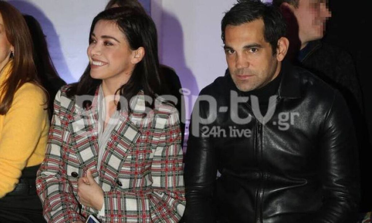 Φαρμάκη-Μαντόπουλος: Η γέννηση της κόρης τους και το σύμφωνο συμβίωσης