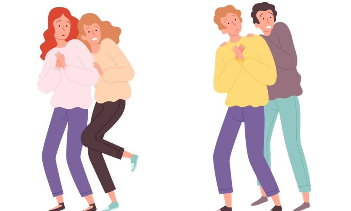 6 λόγοι που κάνουν τους άλλους να σε φοβούνται