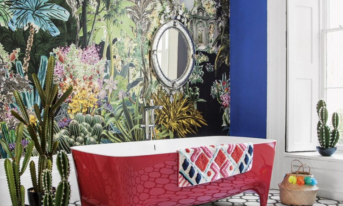 10+1 μοντέρνα μπάνια που θα ήθελες να βρίσκονταν στο δικό σου σπίτι