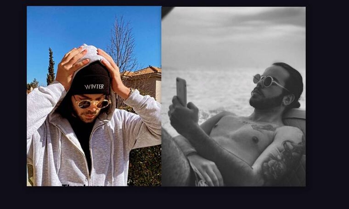 Άγγελος Λάτσιος: Η μοναδική selfie μέσα από το σπίτι του – Θα ξετρελαθείς με το νέο του look!