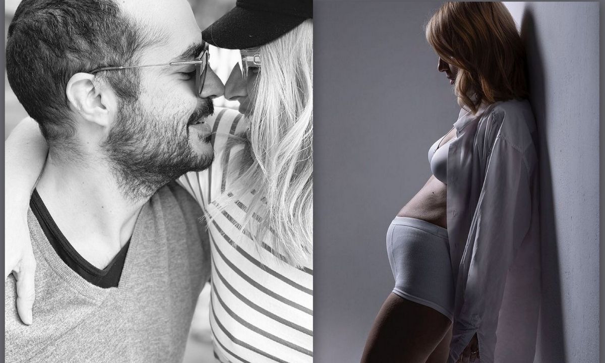 Μαρία Ηλιάκη: Το μοναδικό βίντεο από τη βόλτα με τον Στέλιο της και το απόλυτο στυλ της εγκυμονούσας