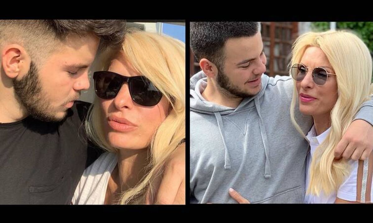 Άγγελος Λάτσιος: Δεν τον έχεις ξαναδεί με τόσο μακρύ μαλλί! Οι νέες φωτό από τα χιόνια