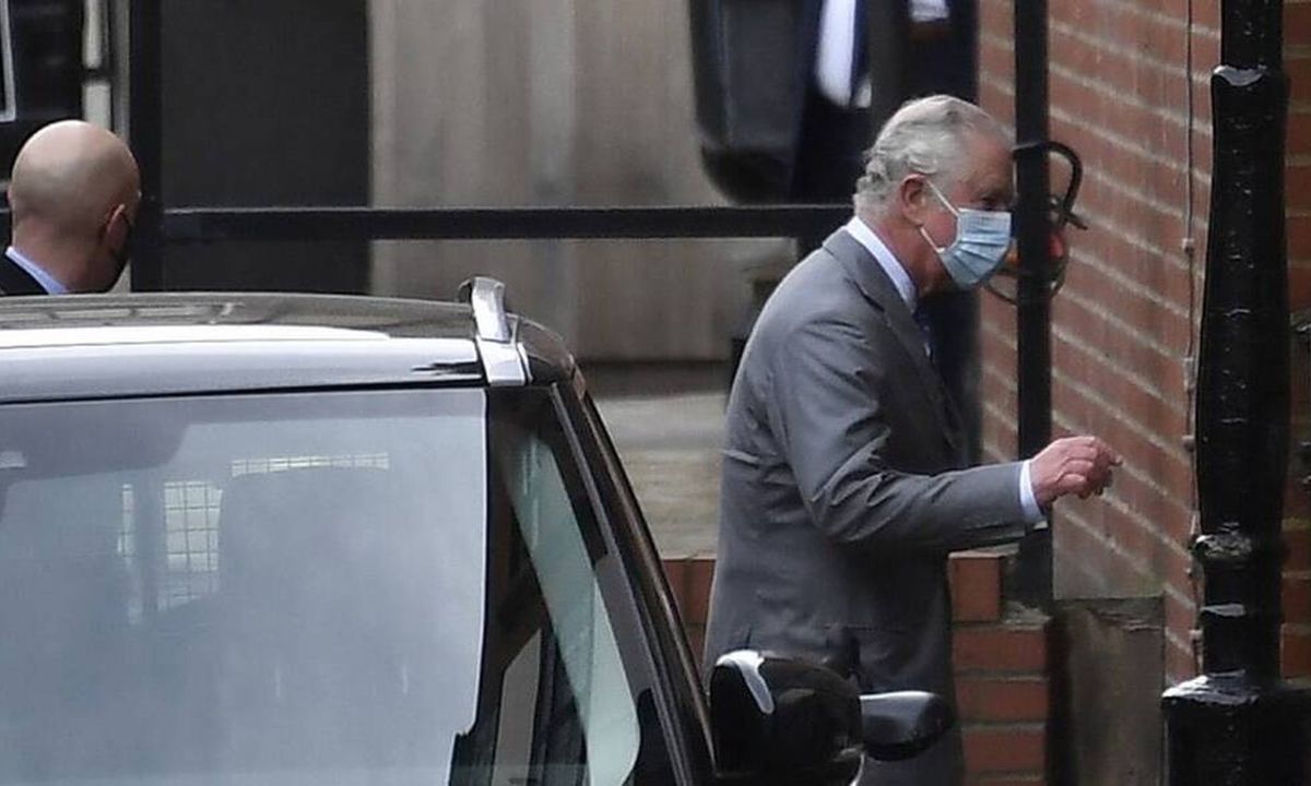 Συνέντευξη Μέγκαν – Χάρι: Η πρώτη αντίδραση του Πρίγκιπα Καρόλου - Τι έκανε μπροστά στις κάμερες