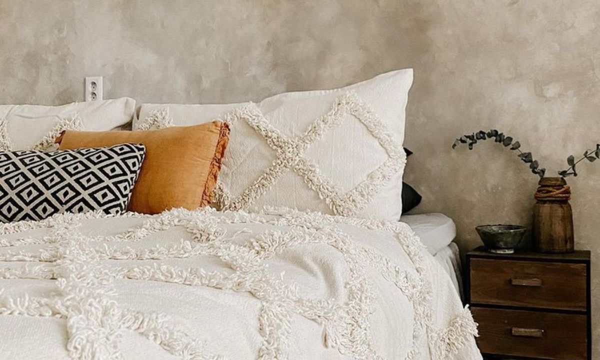 Δες πώς μ' αυτές τις τεχνοτροπίες θ' αλλάξεις στυλ και διάθεση στους μονότονους τοίχους σου