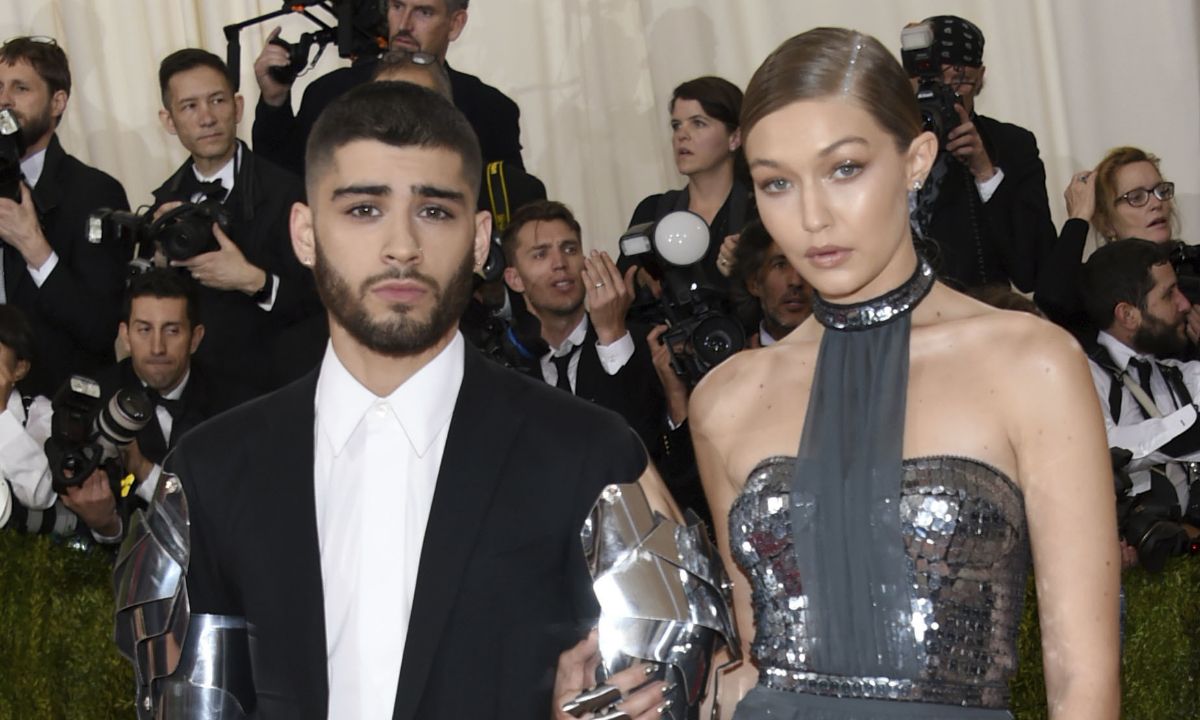 Η Gigi Hadid παντρεύτηκε κρυφά και οι fans έχουν τρελαθεί
