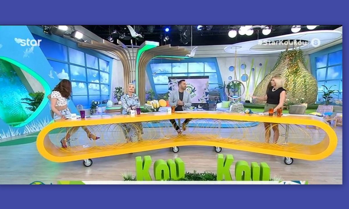 Στη φωλιά των Κου Κου: Εκτός εκπομπής ο Κρατερός Κατσούλης – Τι είπε η Κατερίνα Καραβάτου