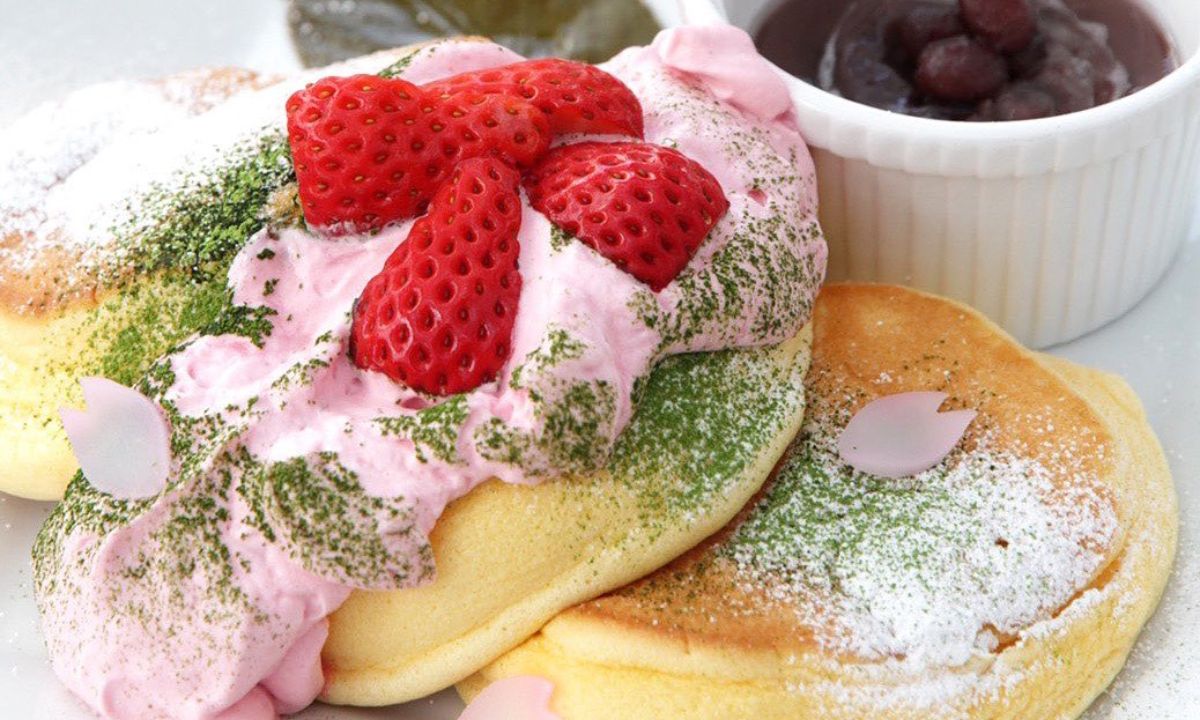 Σουφλέ τηγανίτας με 1 αυγό: το απόλυτο πρωινό για να ξεκινήσει υπέροχα η ημέρα σου (video)