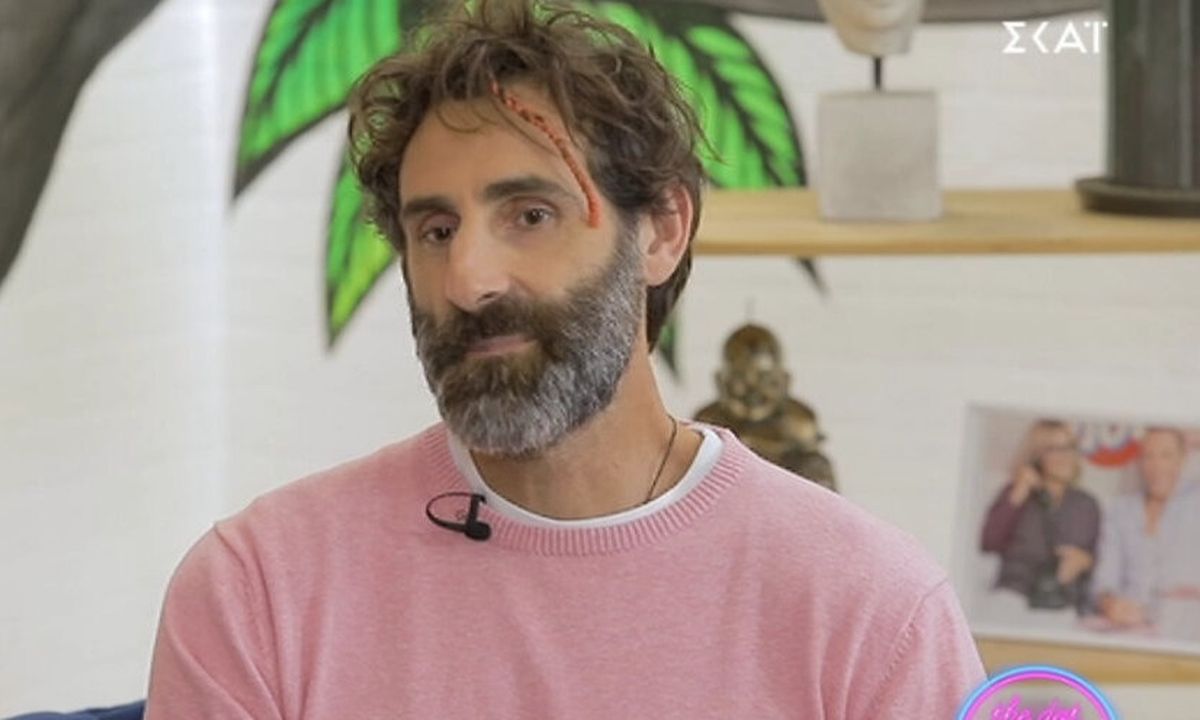 Survivor: Συγκλονιστικός ο Κοψιδάς! «Είδα το παιδί να γεννιέται. Το μεγάλωσα για κάποιους μήνες»