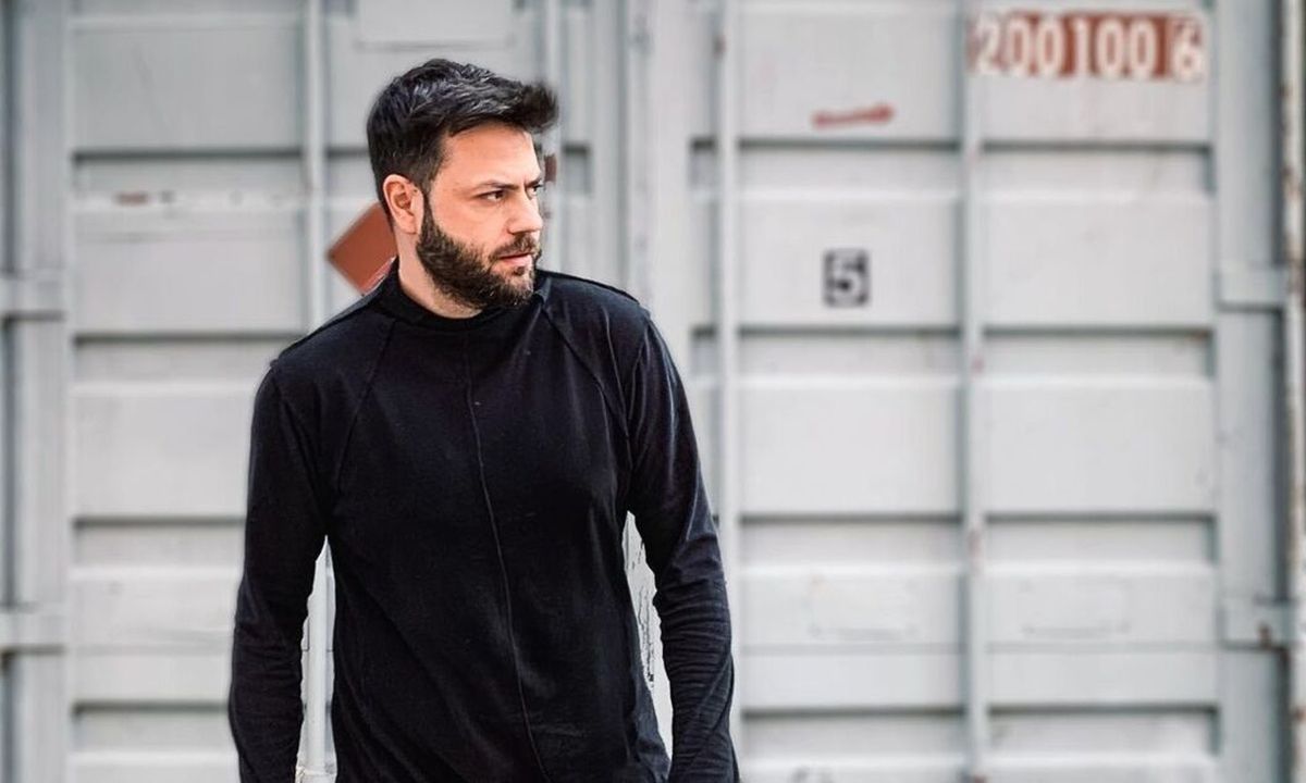 O Πέτρος από τους Alcatrash ανέβασε την αγαπημένη φωτό της συντρόφου του