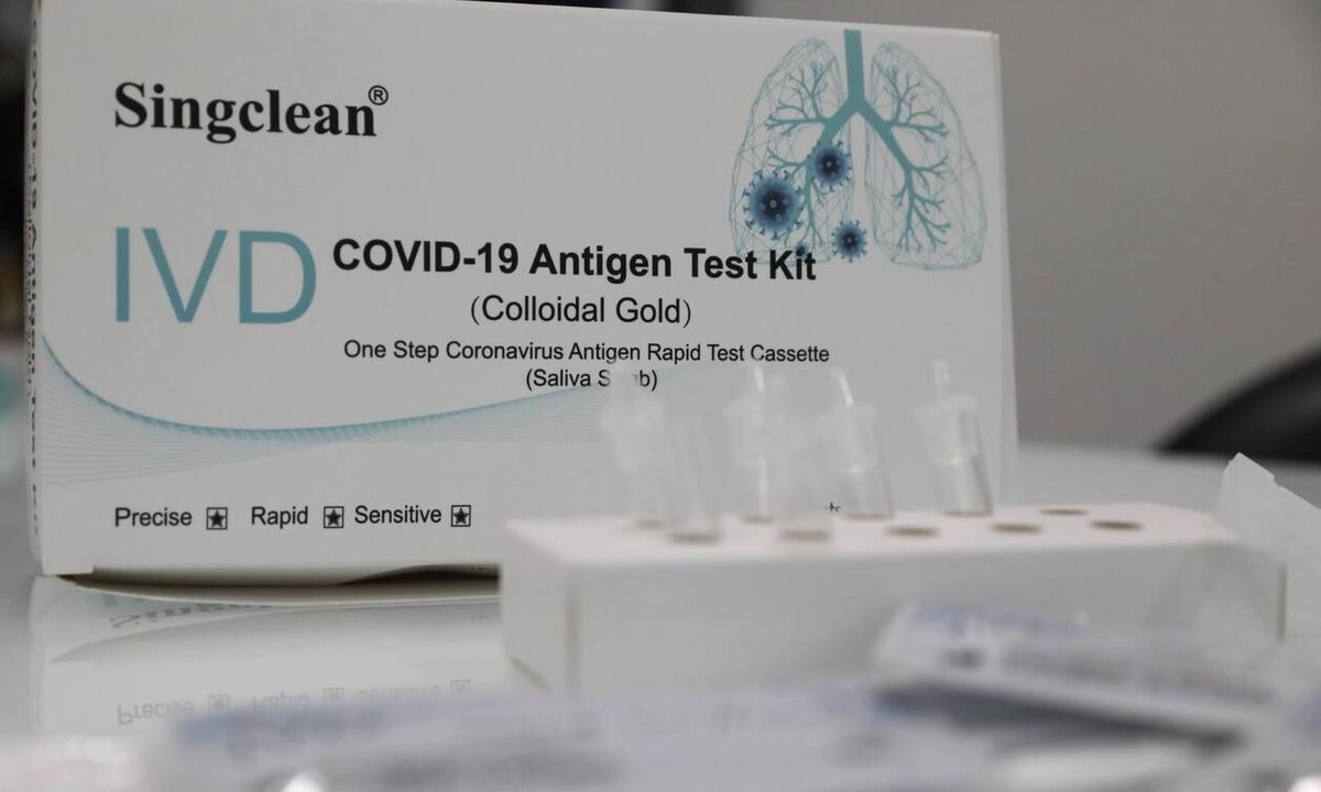 Επιχείρηση self test: Από 7 Απριλίου σε όλα τα φαρμακεία - Τι ισχύει για μαθητές και εργαζόμενους