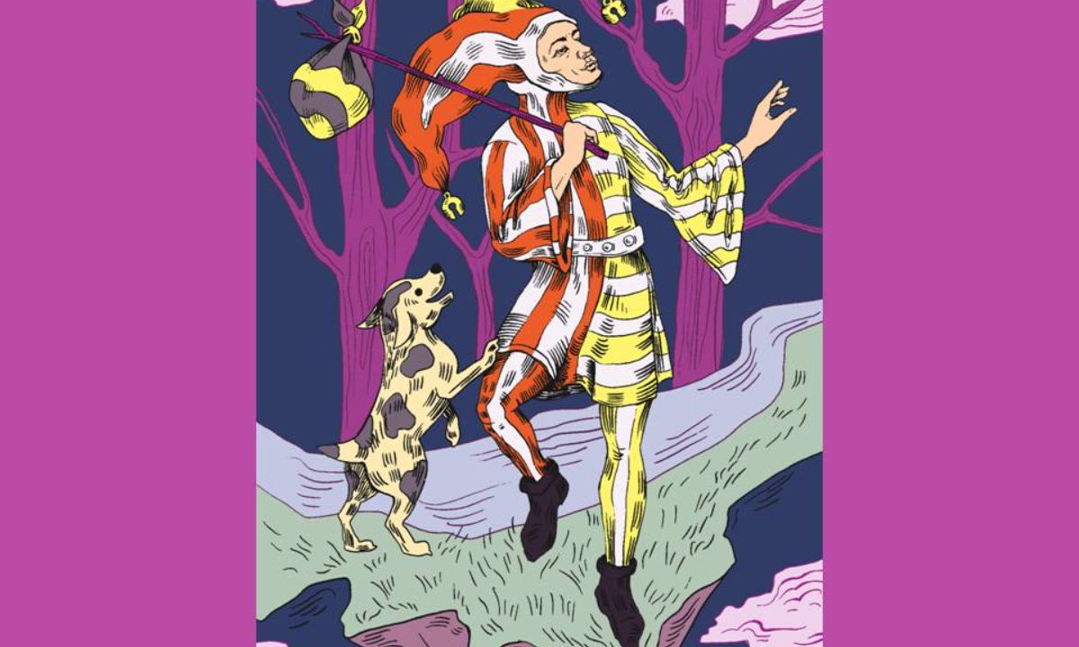 Ταρώ: Ο τρελός ταξιδεύει, εξελίσσεται και κατακτά τη γνώση!