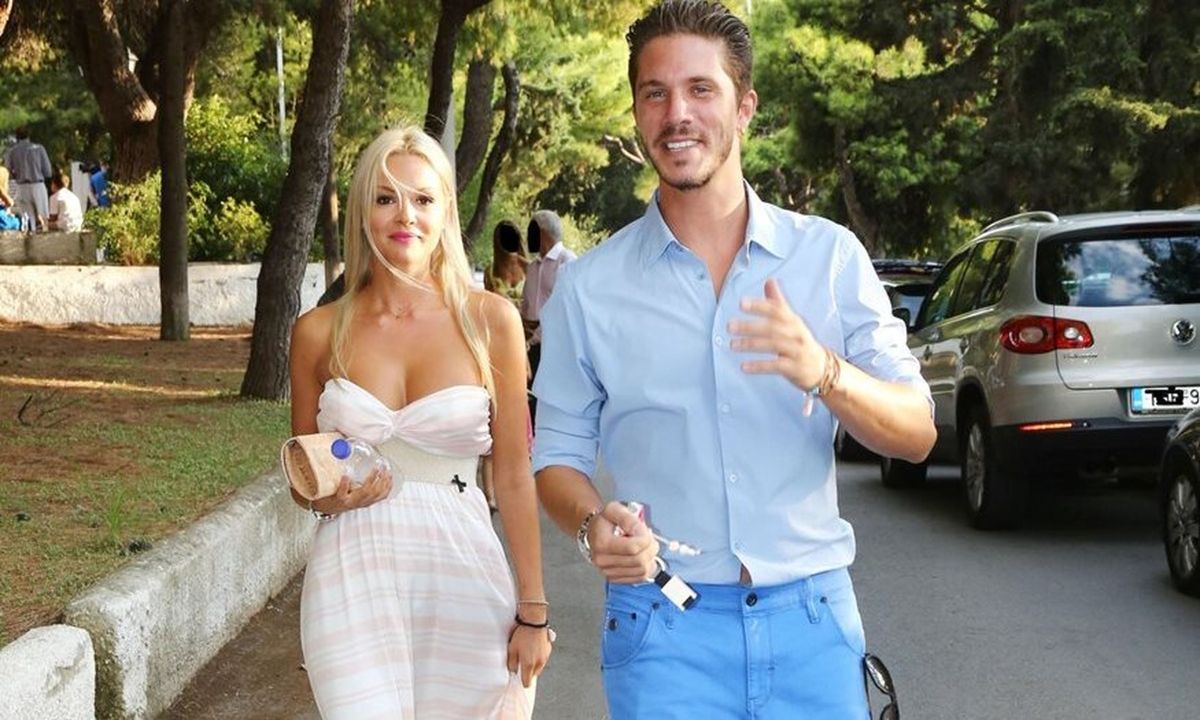 Οικονομόπουλος-Κάβουρα: Ξανά μαζί μετά από 6 χρόνια; Η απάντηση της ηθοποιού στις φήμες!