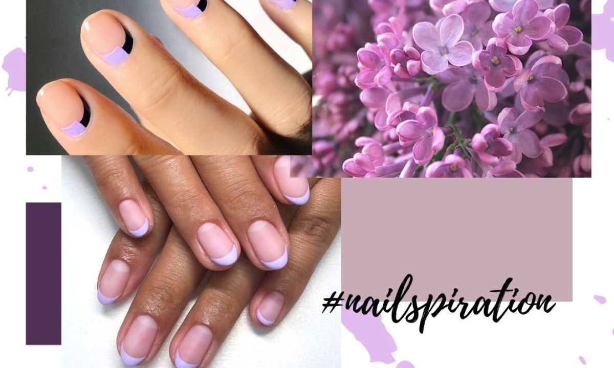 So pretty: Αυτά τα μανικιούρ μοιάζουν με ανθισμένες πασχαλιές!