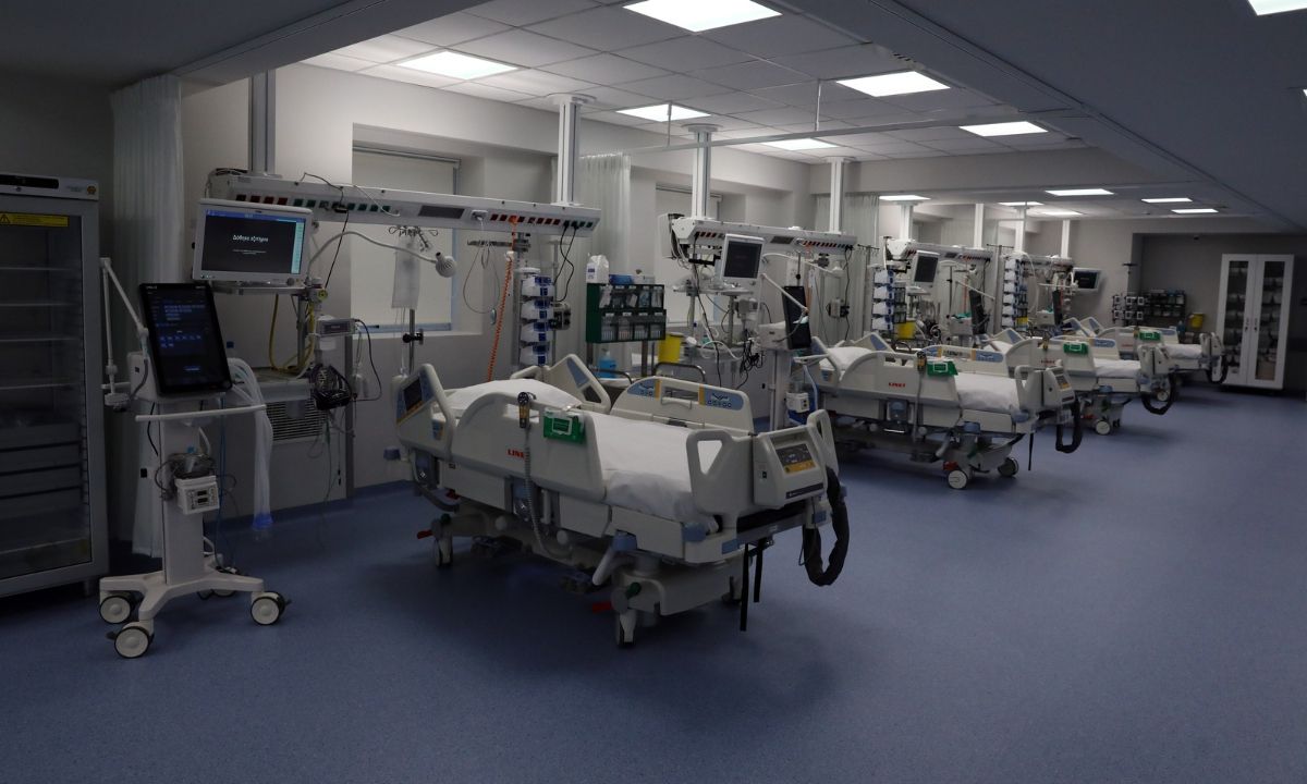 Κρούσματα σήμερα: 1.866 νέα ανακοίνωσε ο ΕΟΔΥ - 73 θάνατοι σε 24 ώρες, στους 759 οι διασωληνωμένοι