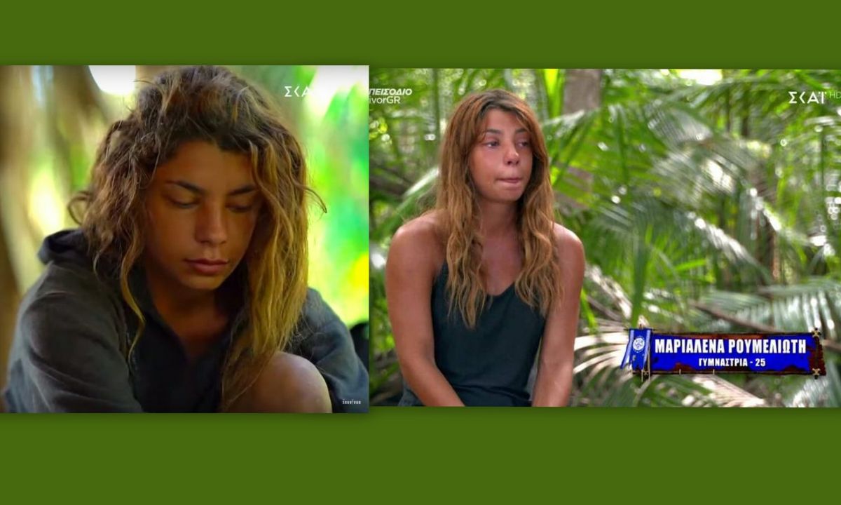 Survivor: Ξέσπασε η μάνα της Μαριαλένας: «Παίζονται παιχνίδια στην πλάτη του παιδιού μου»