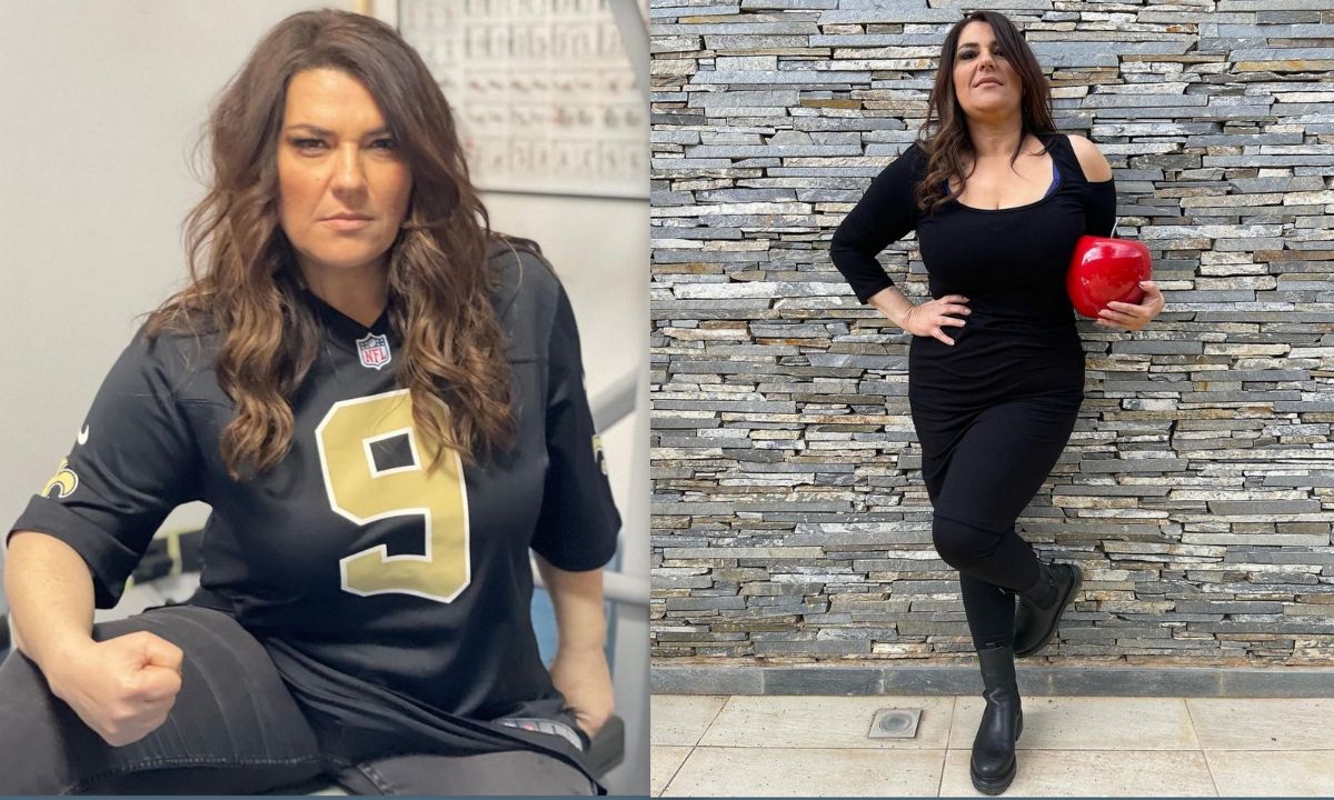 Κατερίνα Ζαρίφη: Αδυνάτισε κι άλλο και άλλαξε την γκαρνταρόμπα της! (φώτο)