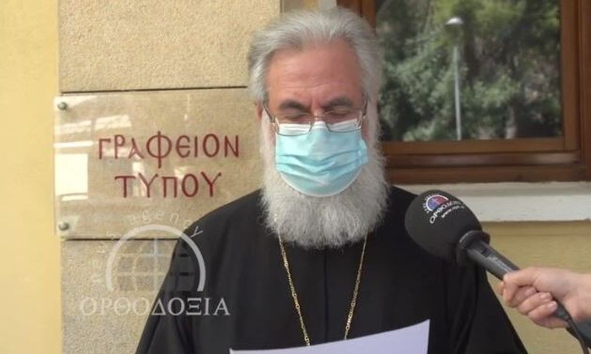 Λειτουργία των ναών το Πάσχα θέλει η Εκκλησία - Τι αποφάσισε η ΔΙΣ