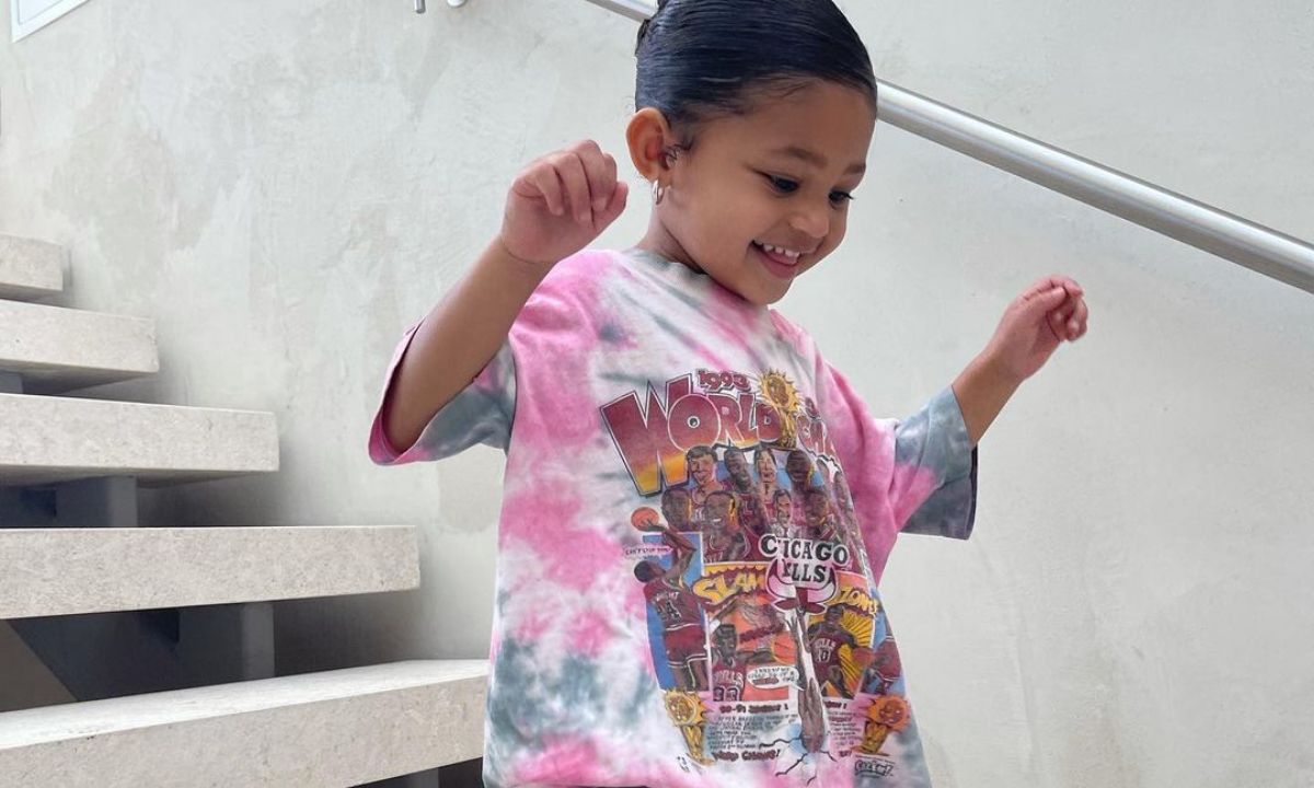 Έχεις δει πρόσφατα την κόρη της Kylie Jenner; To instagram έχει ενθουσιαστεί