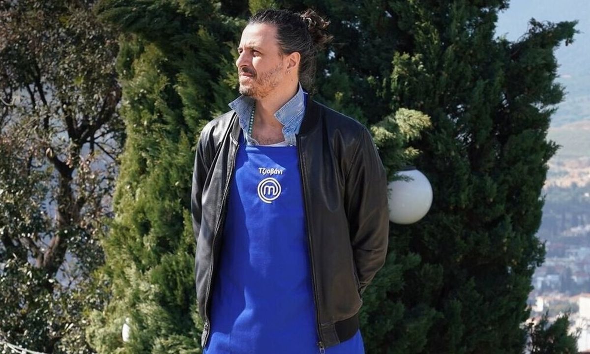MasterChef: Το φαβορί είναι ο Τζιοβάνι και θα ξετρελαθείς με την κούκλα Ελληνίδα σύζυγό του