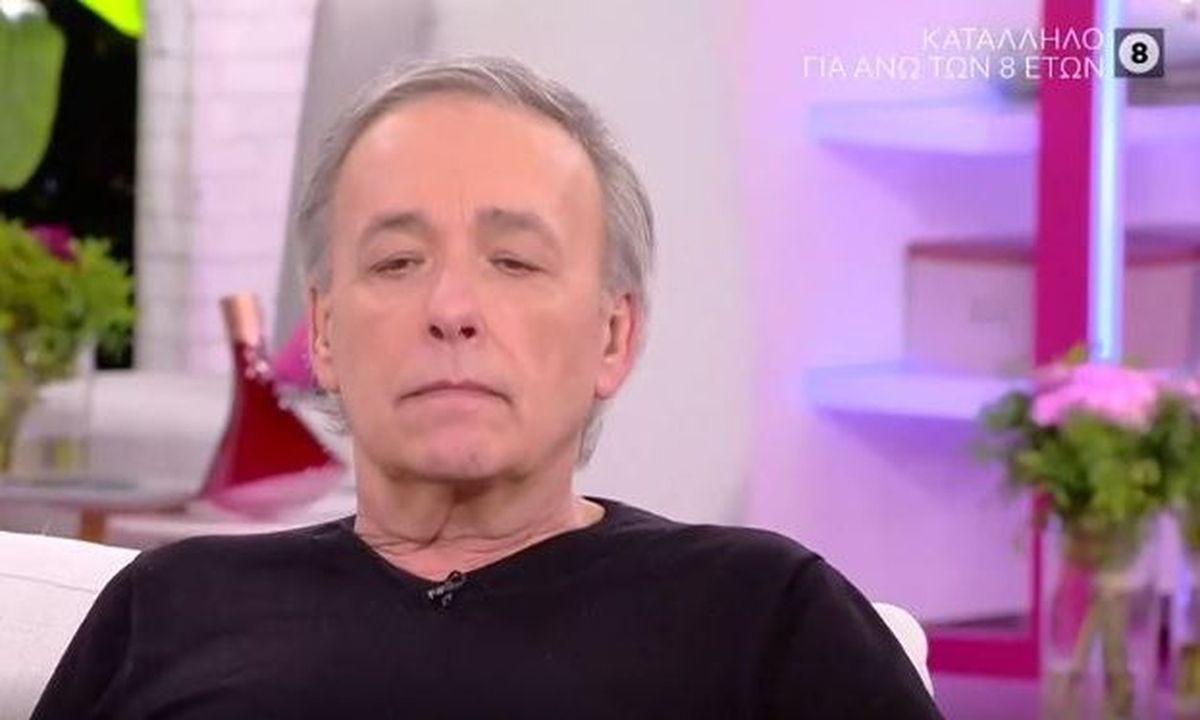 Ανδρέας Μικρούτσικος: Λύγισε on air μιλώντας για τον αδερφό του, Θάνο