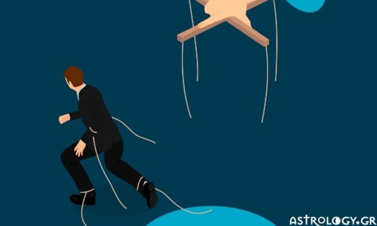 Αυτό το ζώδιο δε μπορείς να το κουμαντάρεις