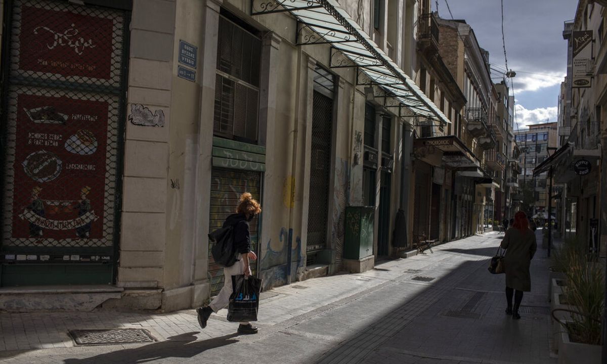 Κορονοϊός - Τζανάκης: Στο 5% υποχώρησε ο δείκτης θετικότητας - 3 εκατ. εμβολιασμοί τέλος Απριλίου