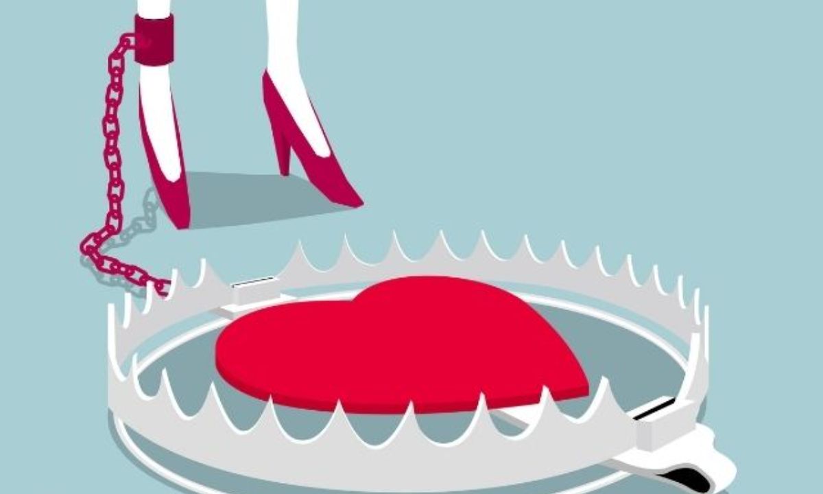 Σε αυτή την παγίδα κινδυνεύεις να πέσεις, αν ερωτευτείς, ανάλογα με το ζώδιό σου