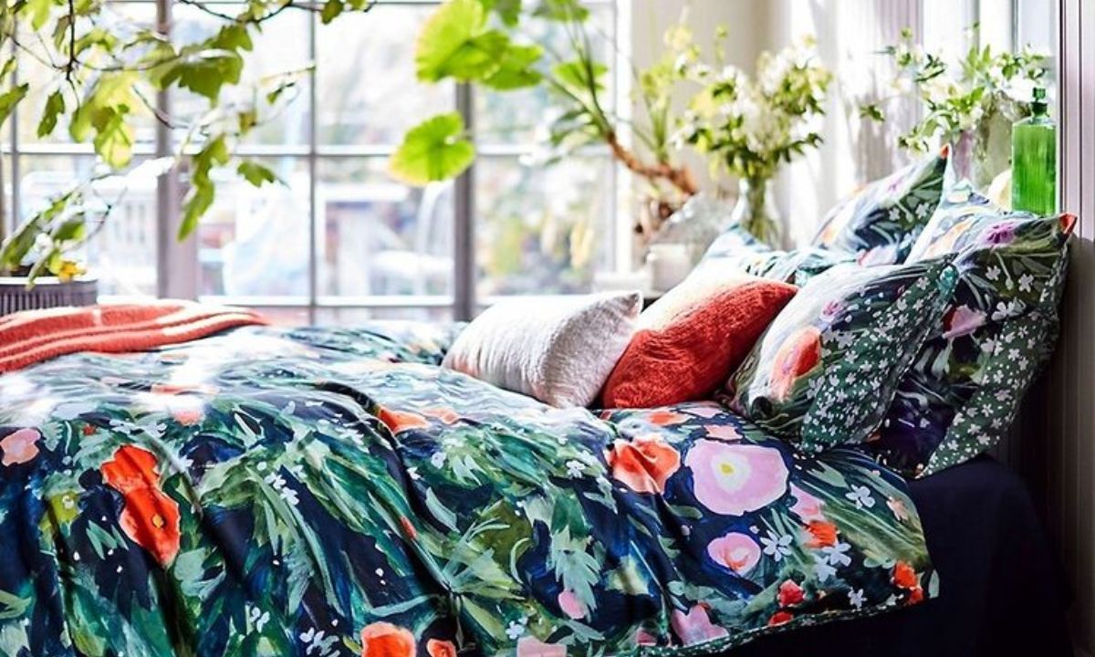 10+2 δωμάτια για να καλωσορίσεις την άνοιξη μέσα από το δικό σου καταφύγιο θετικής ενέργειας