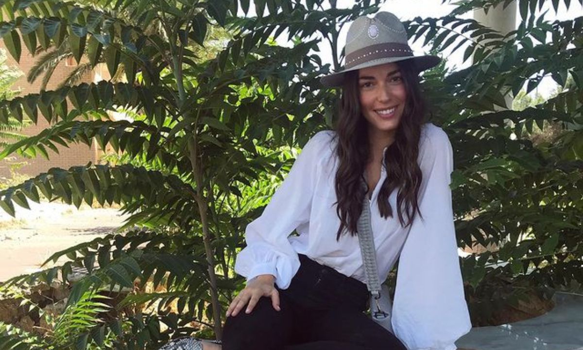 Η Ισμήνη Νταφοπούλου αποκάλυψε πόσα κιλά πήρε στην εγκυμοσύνη της