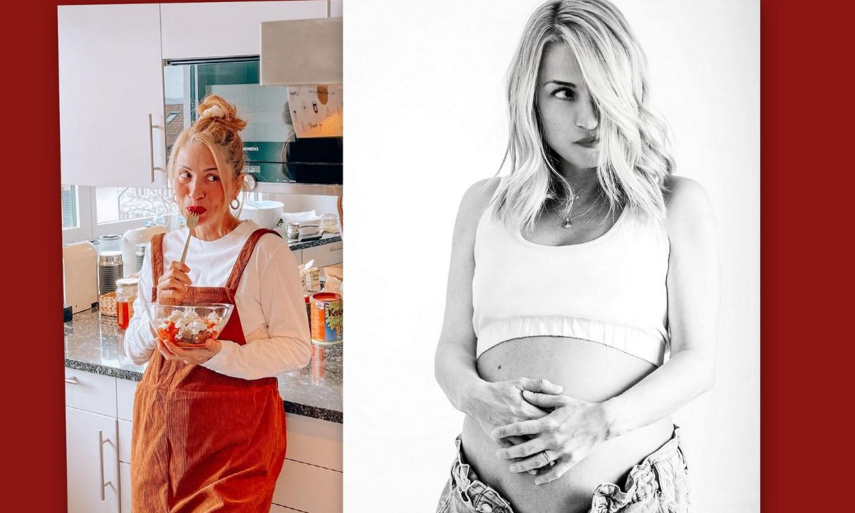 Μαρία Ηλιάκη: Η ολόσωμη φώτο με φουσκωμένη κοιλίτσα και τα απίθανα σχόλια για το κορμί της!