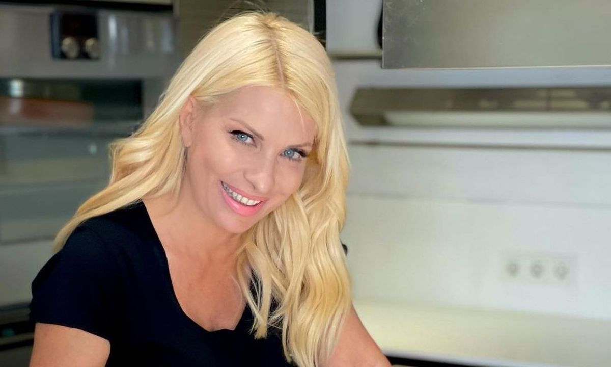 Ελένη Μενεγάκη: Αυτό είναι το βέτο στο συμβόλαιό της με το Mega για τη νέα της εκπομπή