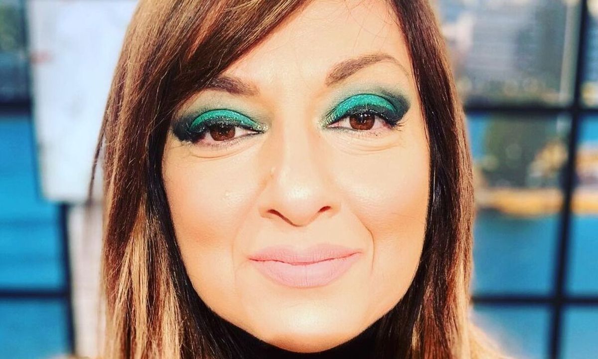 Αγνώριστη η Σοφία Μουτίδου! Η αλλαγή στα μαλλιά και τα κιλά που έχασε μέσα στην καραντίνα