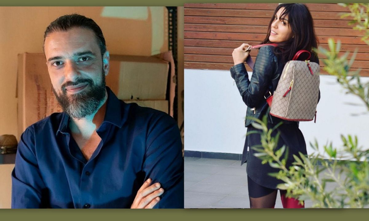 Άννα Μενενάκου - Σωτήρης Τσαφούλιας: Είναι μαζί και αυτή είναι η πρώτη τρυφερή φώτο τους!